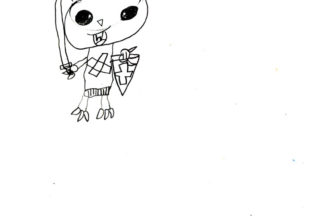 つのくん