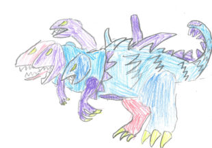 ぎんがフィニッシュドラゴン