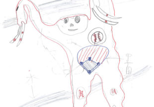 野球星人甲子園チンパンジー