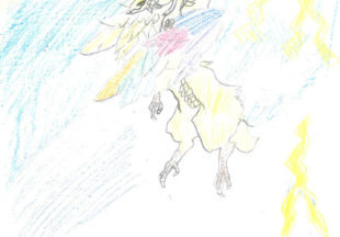 シグナルライトドラゴン