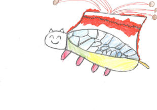 かざんガメ