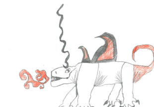 ホノオラゴン