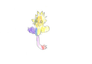 はねらいおん。