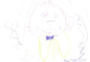 おならモンスターの赤ちゃん