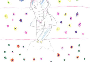 ぬいぬいペンギン