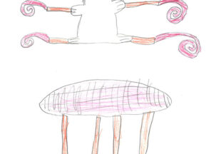 しろくるうさぎ