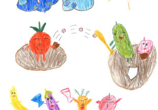 ベースボールベジタフルーツ