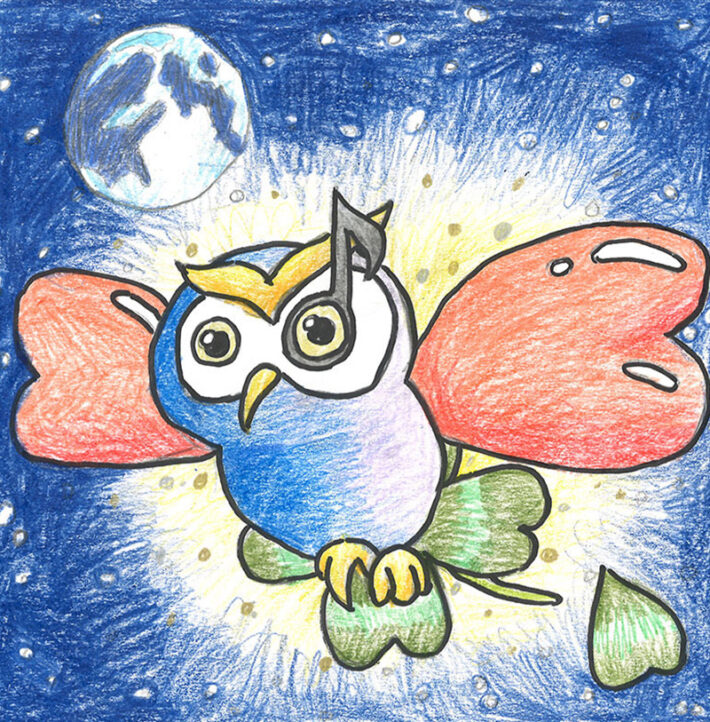 シュクフクロウ