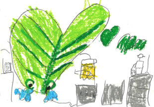 ちょーちんおばけ