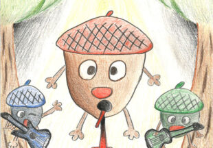 ドングリのバンド