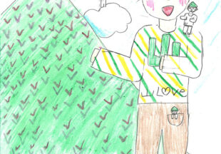 山のようせい「やっちゃん」