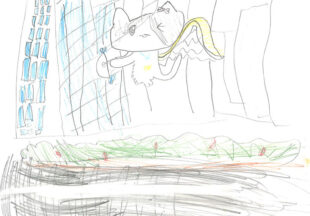 にゃんこキューピット