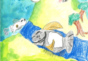 ハリトリアザラシ