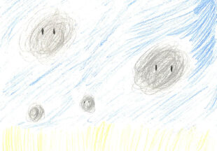 グレーのようせい