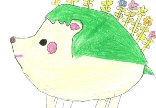 フラワーねずみ