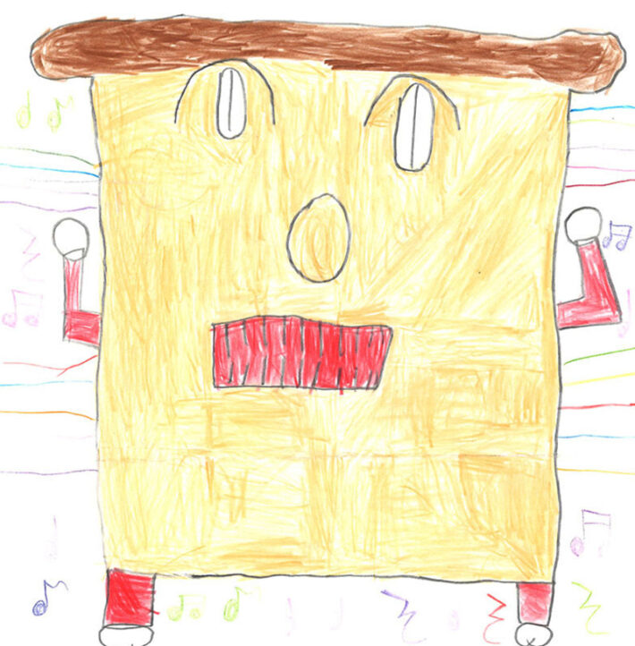 いっちにーのぱん！