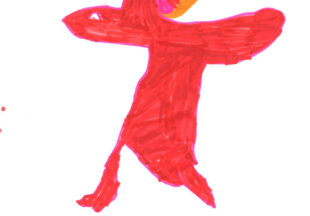 あかいろのユニコーン