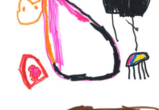 にじいろのくらげ