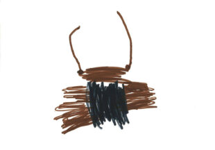 のこぎりくわがた