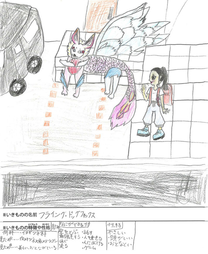 フライング・ドッグフォックス