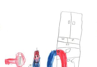 かんでんちくん・じしゃくくん