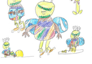 レインボー☆フライ