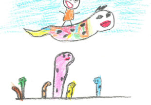 ちんあなGOくん