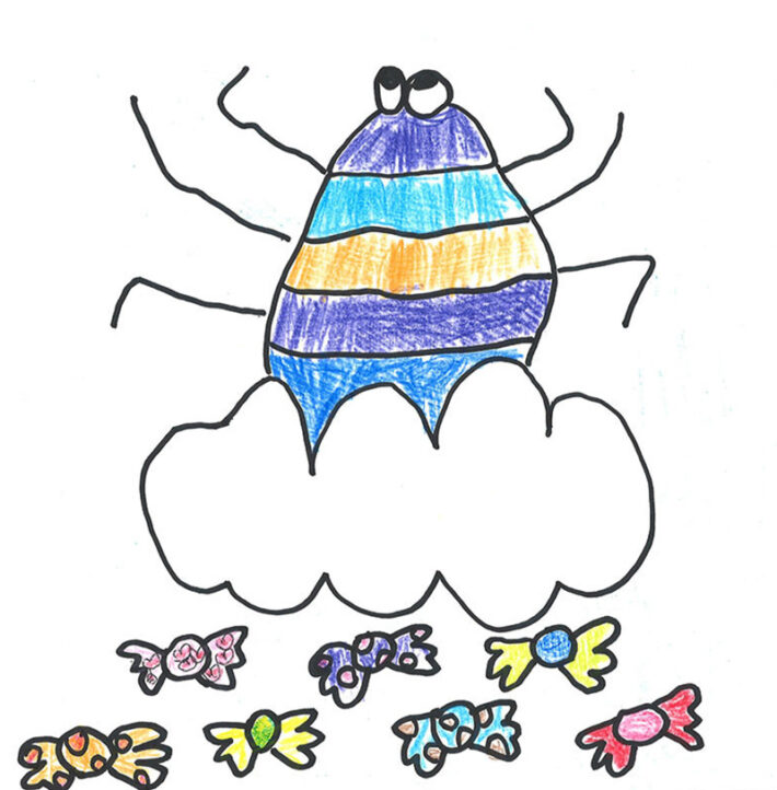 あめふらしぐも