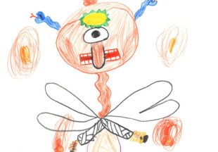 バケバケたあいん