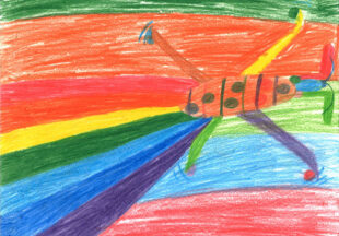 アメンボあっちゃん